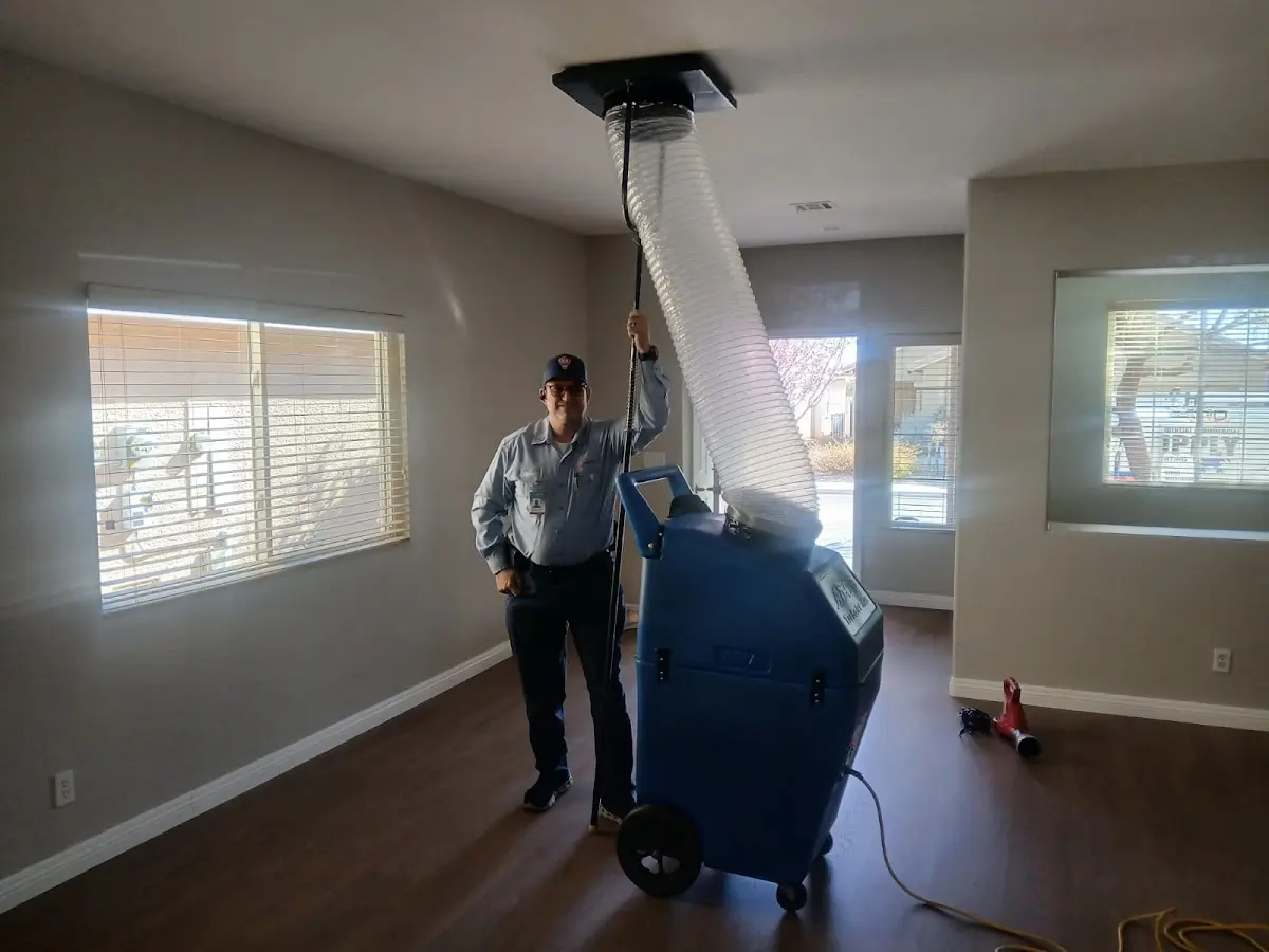 Professional Emergency HVAC Repair work inside a Liberty home